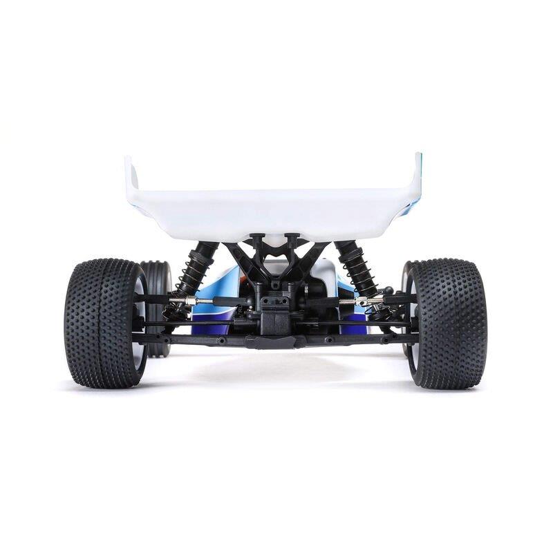 LOSI 1/16 Mini-B 2WD Buggy Brushless RTR, Blue - 12