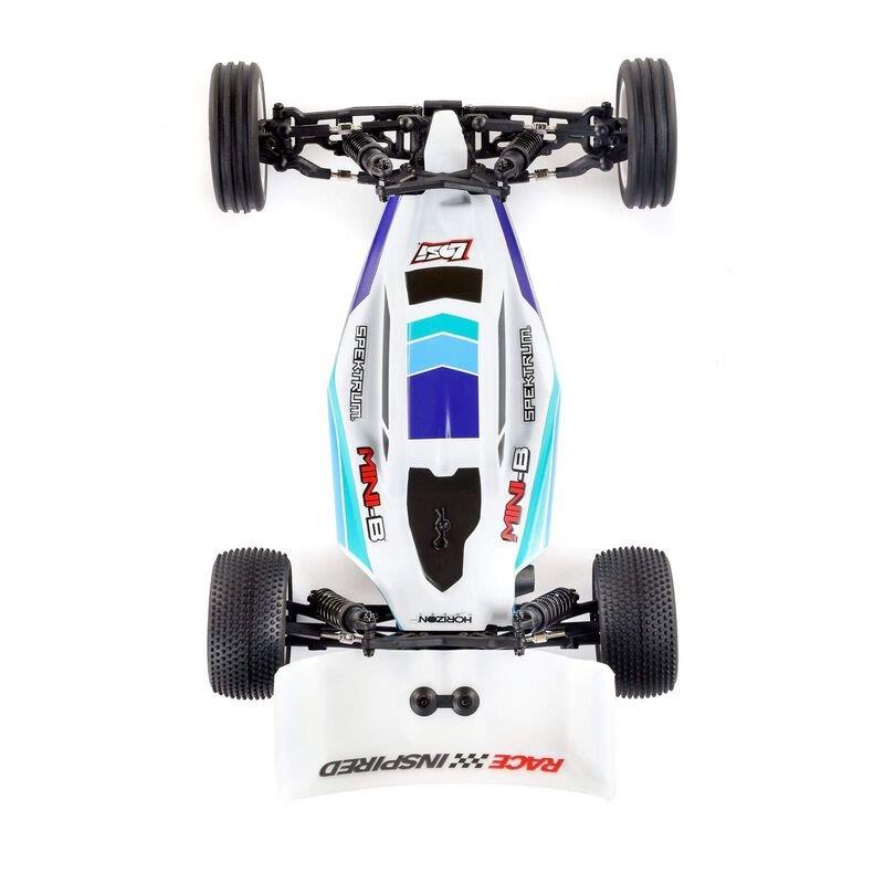 LOSI 1/16 Mini-B 2WD Buggy Brushless RTR, Blue - 15