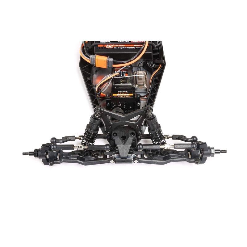 LOSI 1/16 Mini-B 2WD Buggy Brushless RTR, Blue - 19