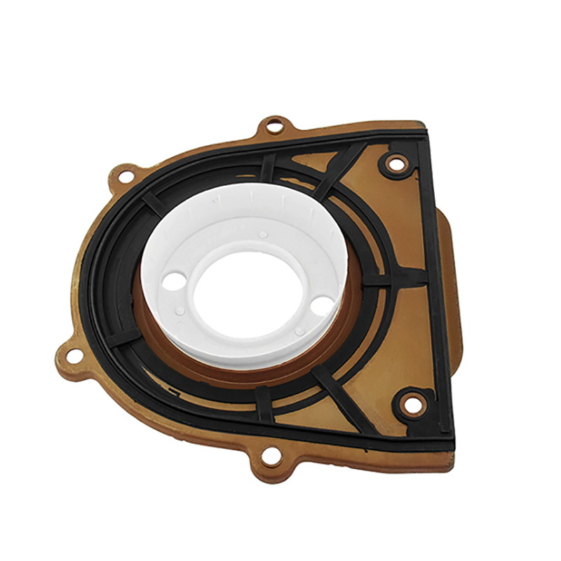 Radial oil seal crankshaft - 3