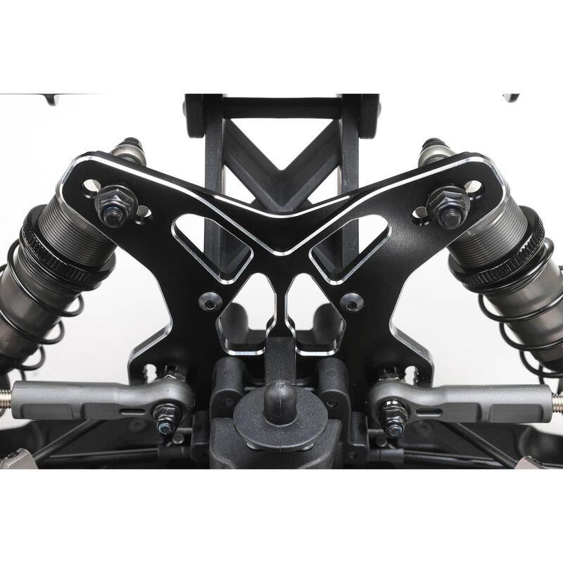 TLR 1/8 8IGHT-X/E 2.0 Combo 4X4 Nitro/Electric Race Buggy Kit - 25
