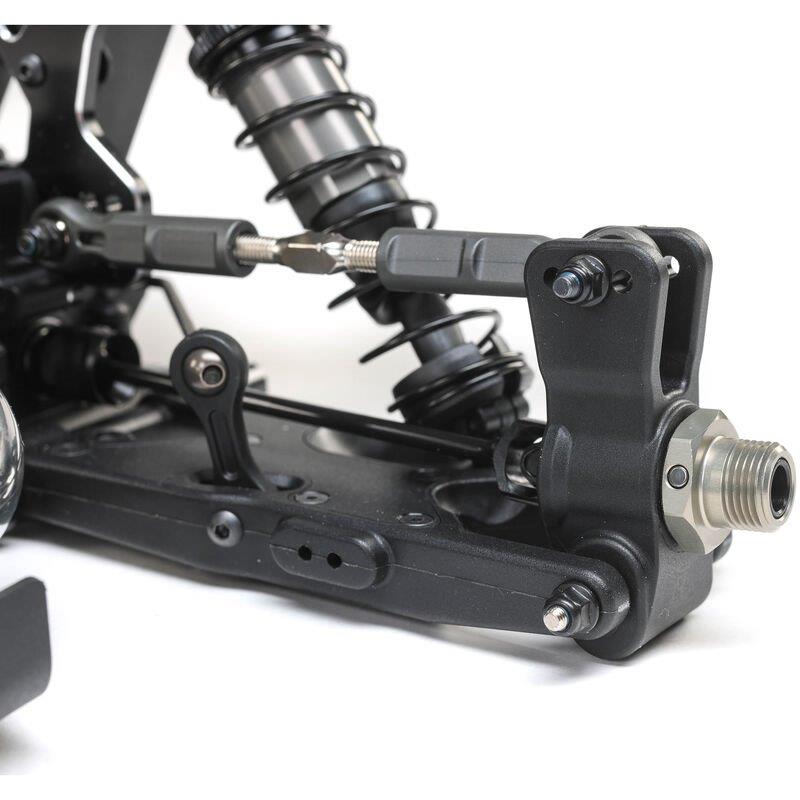 TLR 1/8 8IGHT-X/E 2.0 Combo 4X4 Nitro/Electric Race Buggy Kit - 30