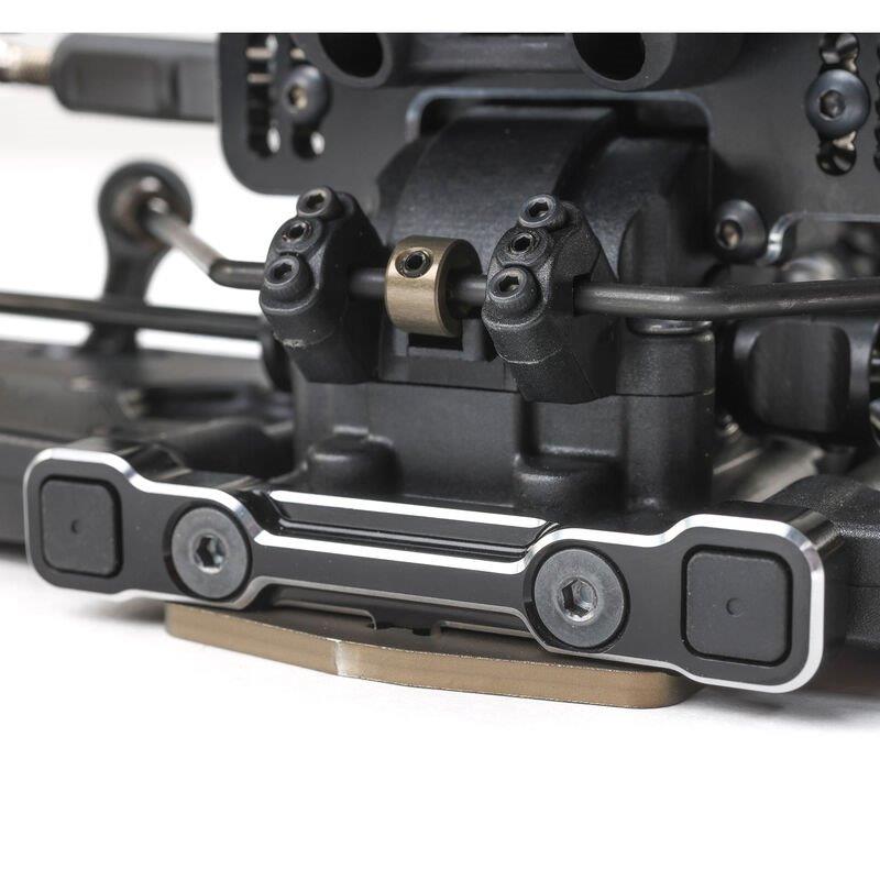 TLR 1/8 8IGHT-X/E 2.0 Combo 4X4 Nitro/Electric Race Buggy Kit - 28