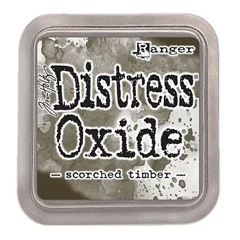 Scorched Timber, Distress Oxide Pad, Ranger Ink