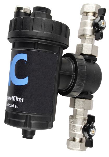 NC Magnetic Filter 22mm