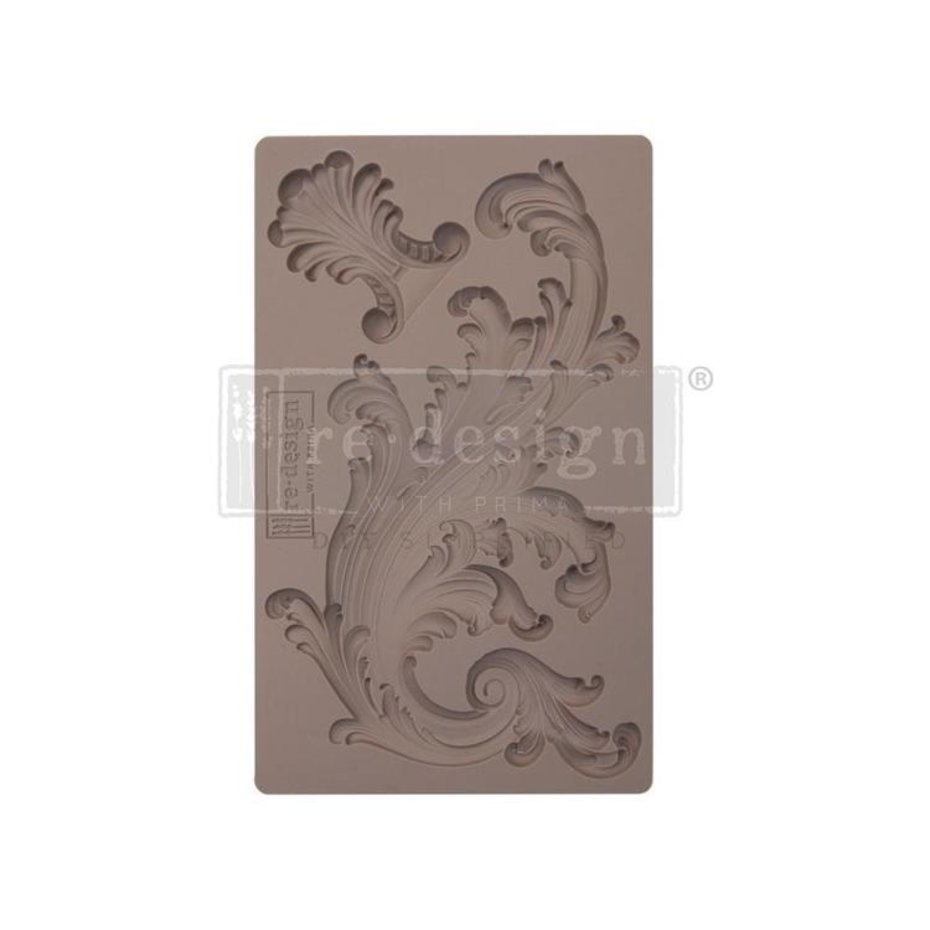 Portico Scroll, Silikonform, re-design Prima Marketing