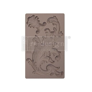 Portico Scroll, Silikonform, re-design Prima Marketing