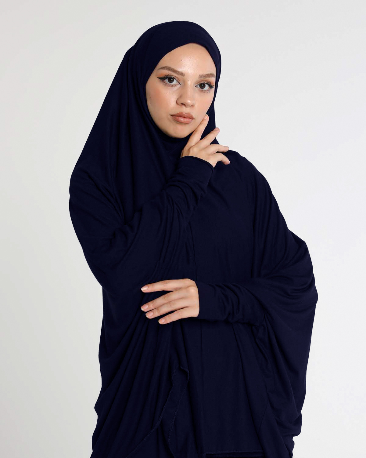 Prayer Clothes Nadia - Midnight Blue - 4