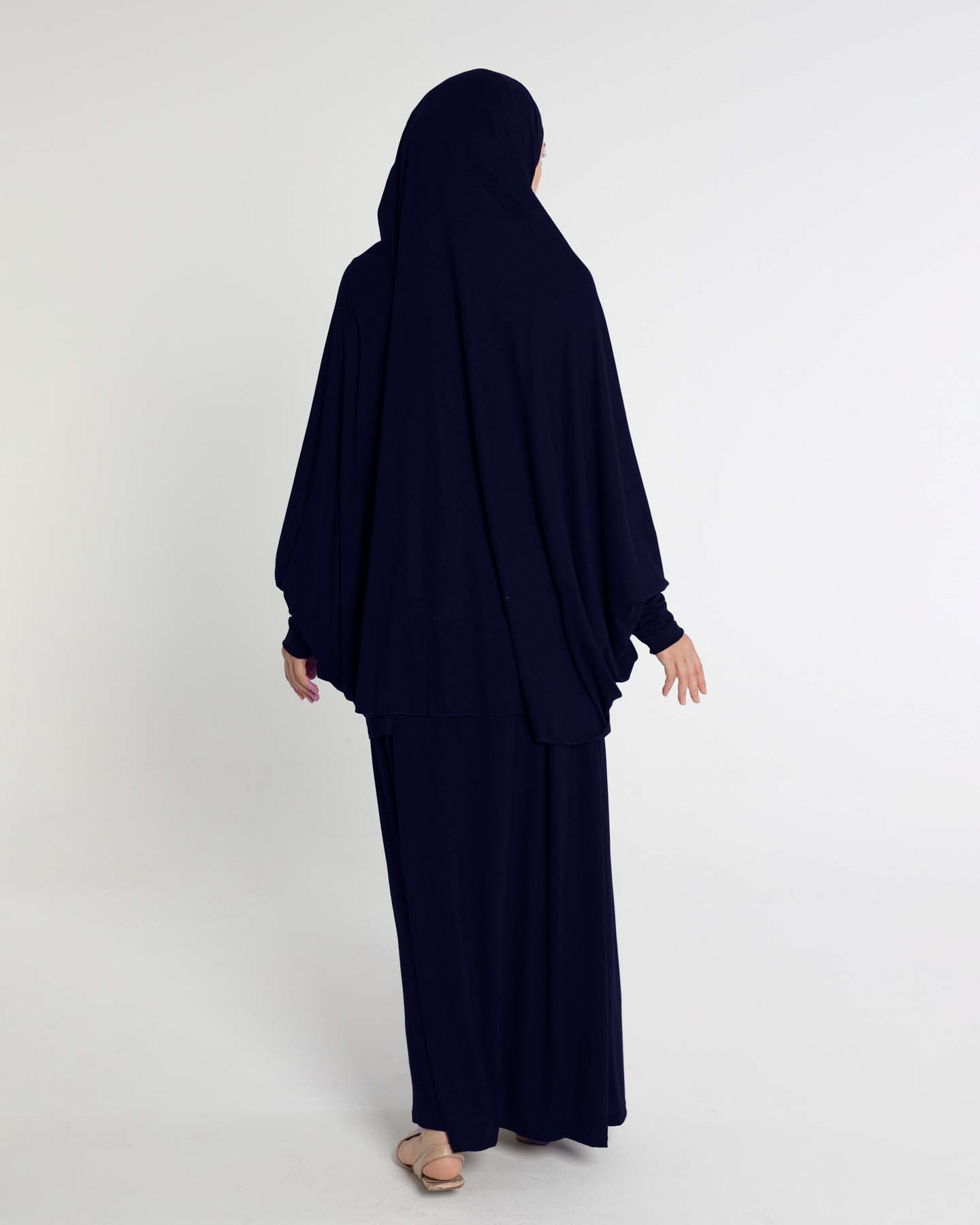 Prayer Clothes Nadia - Midnight Blue - 3