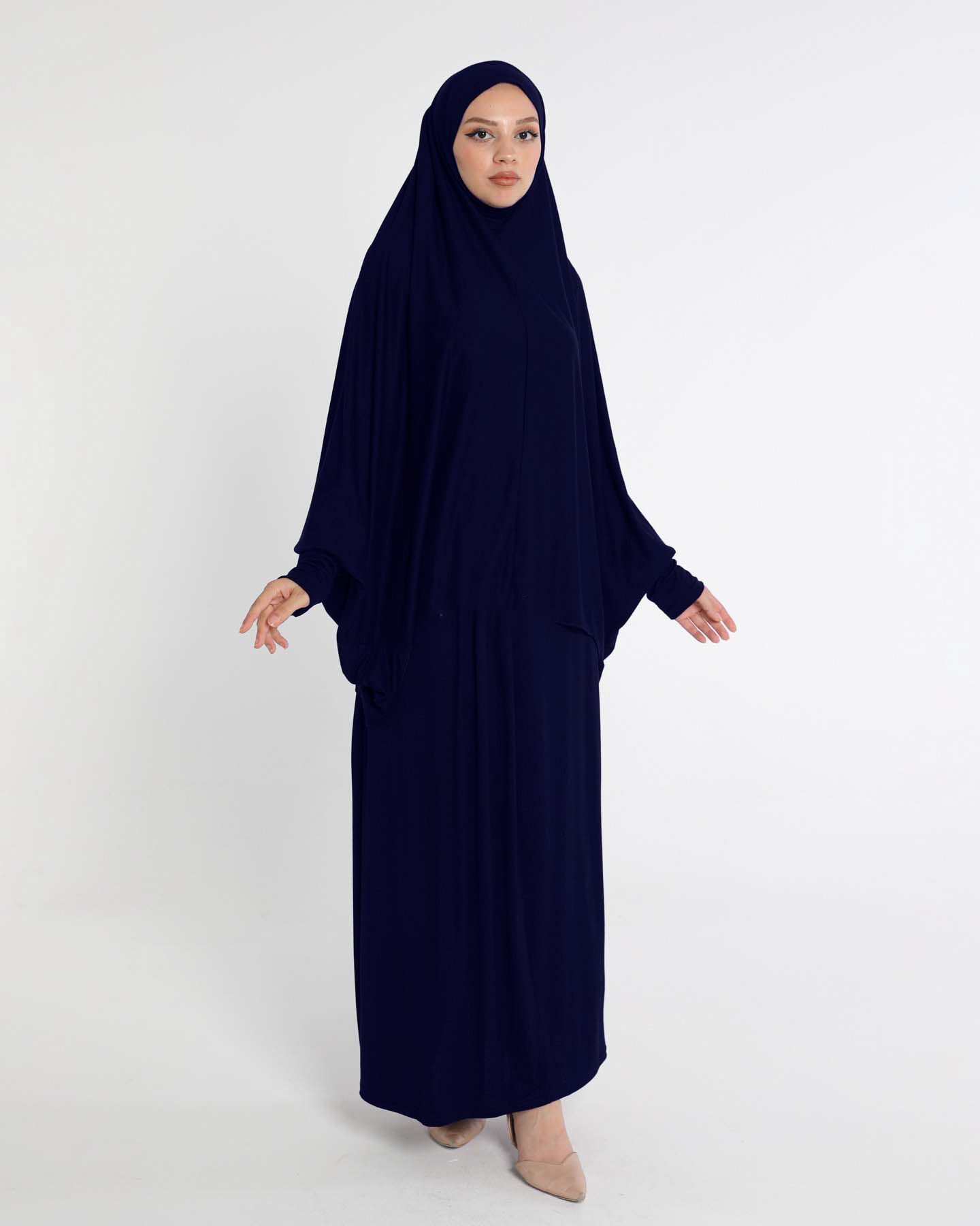 Prayer Clothes Nadia - Midnight Blue - 2