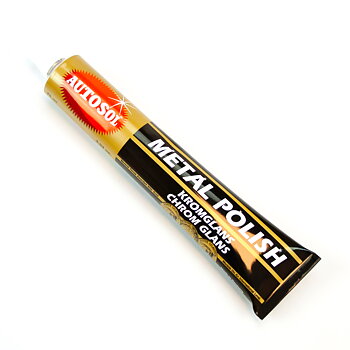 Autosol polish til alle metaller 75 ml