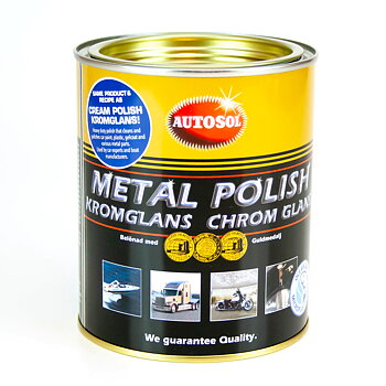 Autosol polish til alle metaller 750 ml