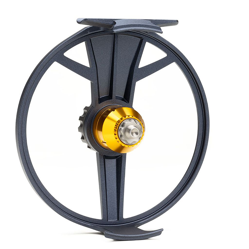 Lamson Liquid Max Flugrulle - Cadet - 4