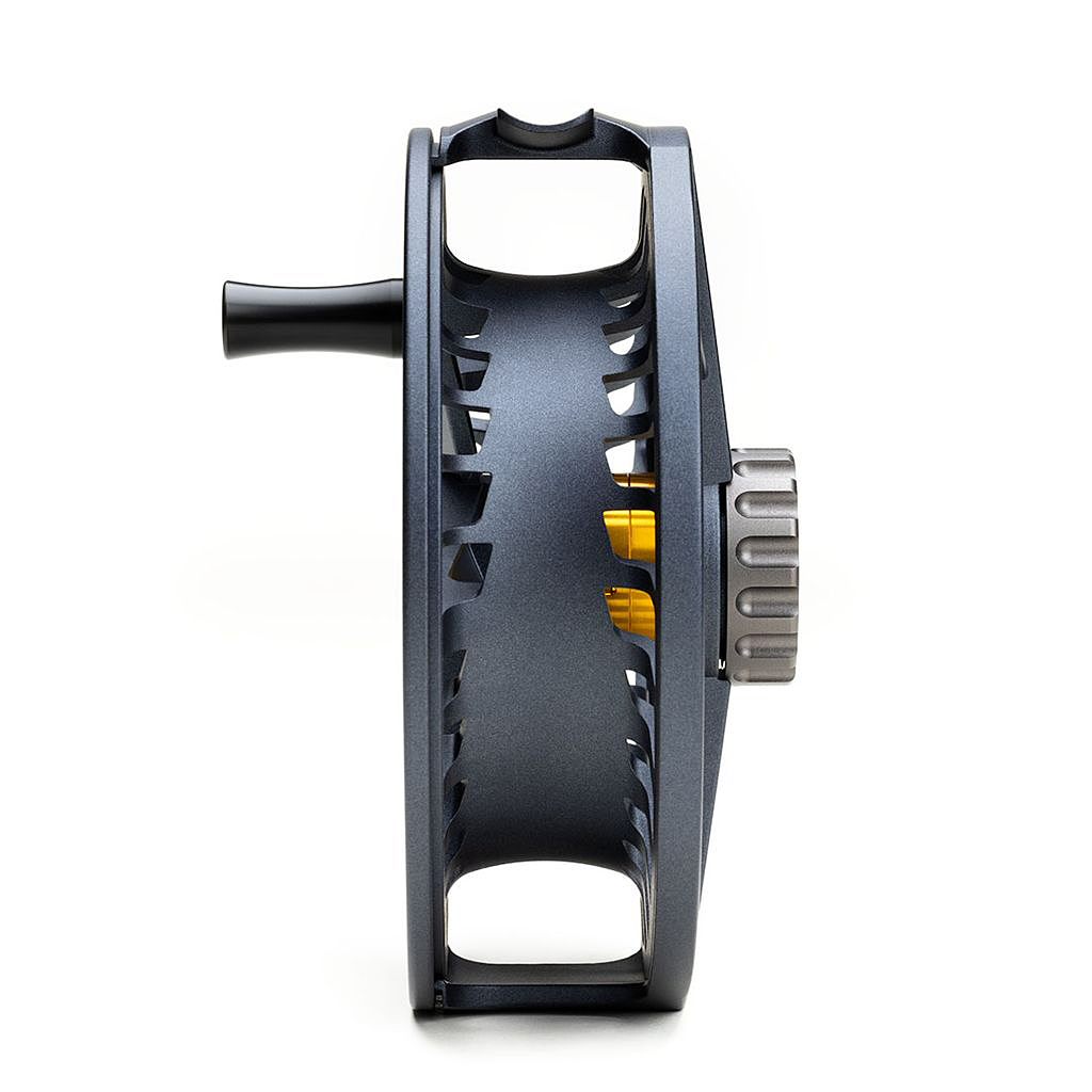 Lamson Liquid Max Flugrulle - Cadet - 3