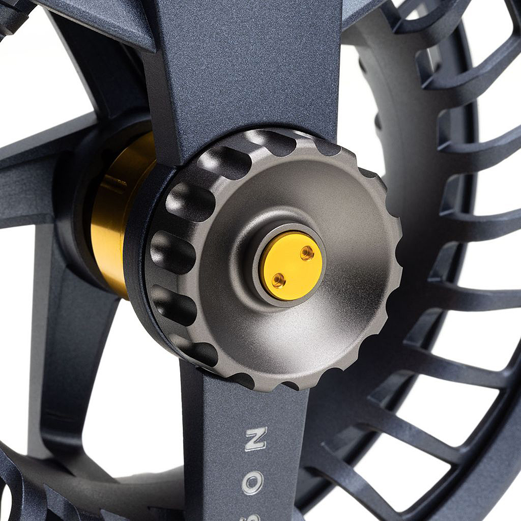 Lamson Liquid Max Flugrulle - Cadet - 6