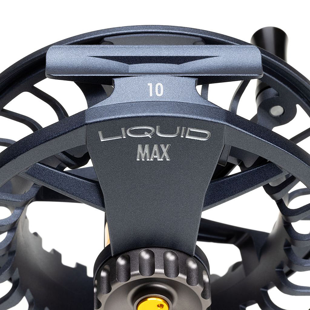 Lamson Liquid Max Flugrulle - Cadet - 5