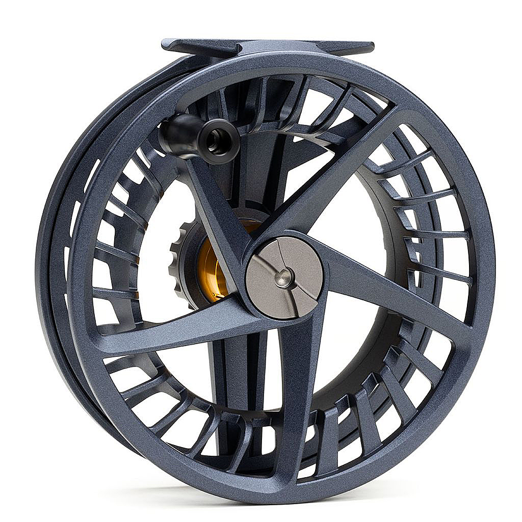Lamson Liquid Max Flugrulle - Cadet