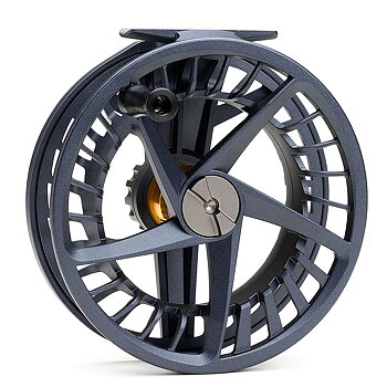 Lamson Liquid Max Flugrulle - Cadet