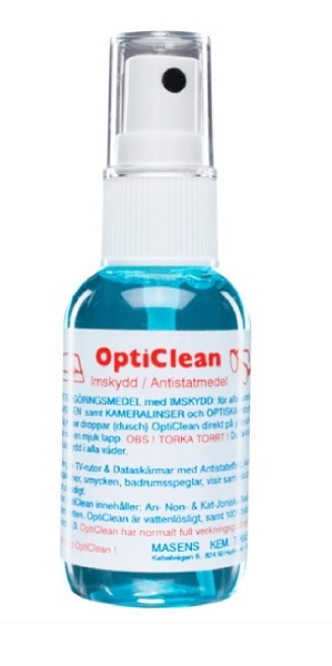 Masens opticlean imskydd