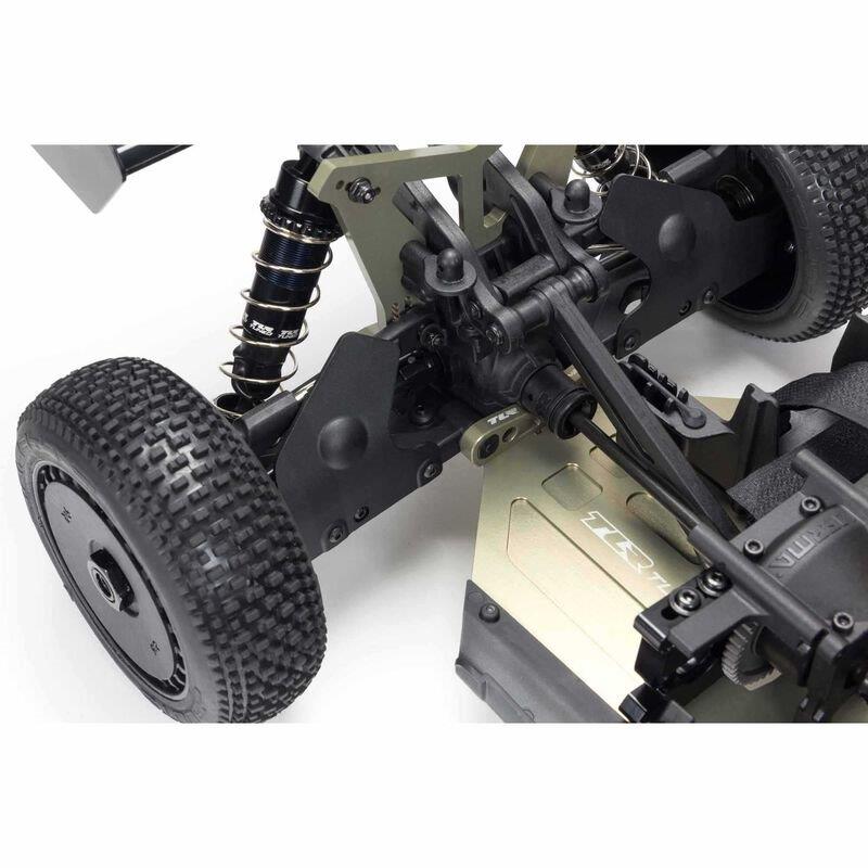ARRMA 1/8 TLR Tuned TYPHON 4X4 Roller Buggy, Pink/Purple - 20