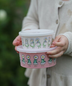 Elsa Beskow Snackbox 2 -Pack - Blomsterfesten