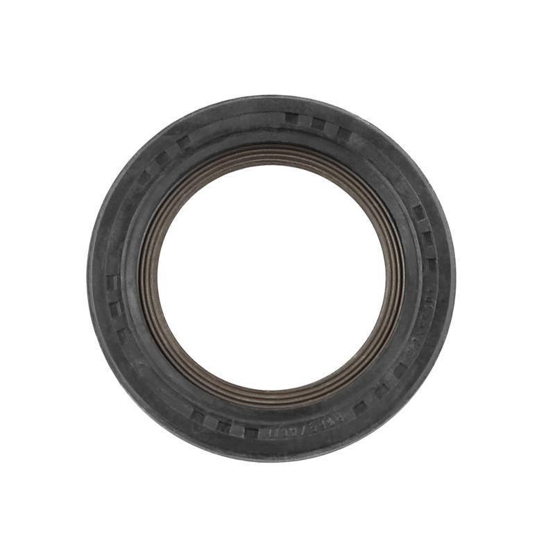 Radial oil seal crankshaft