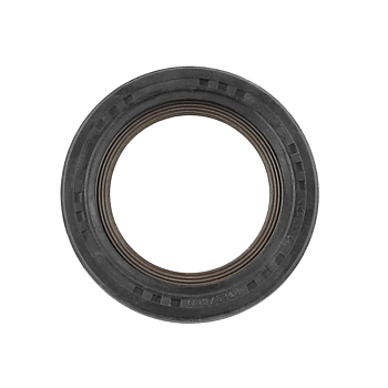 Radial oil seal crankshaft