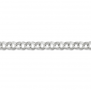 Silverarmband Bismarck