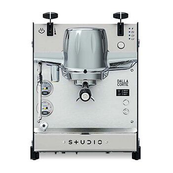 Dalla Corte - Studio - Espressomaskin - Vit