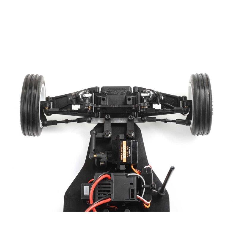 LOSI 1/16 Mini JRX2 Brushed 2WD Buggy RTR, Blue - 25
