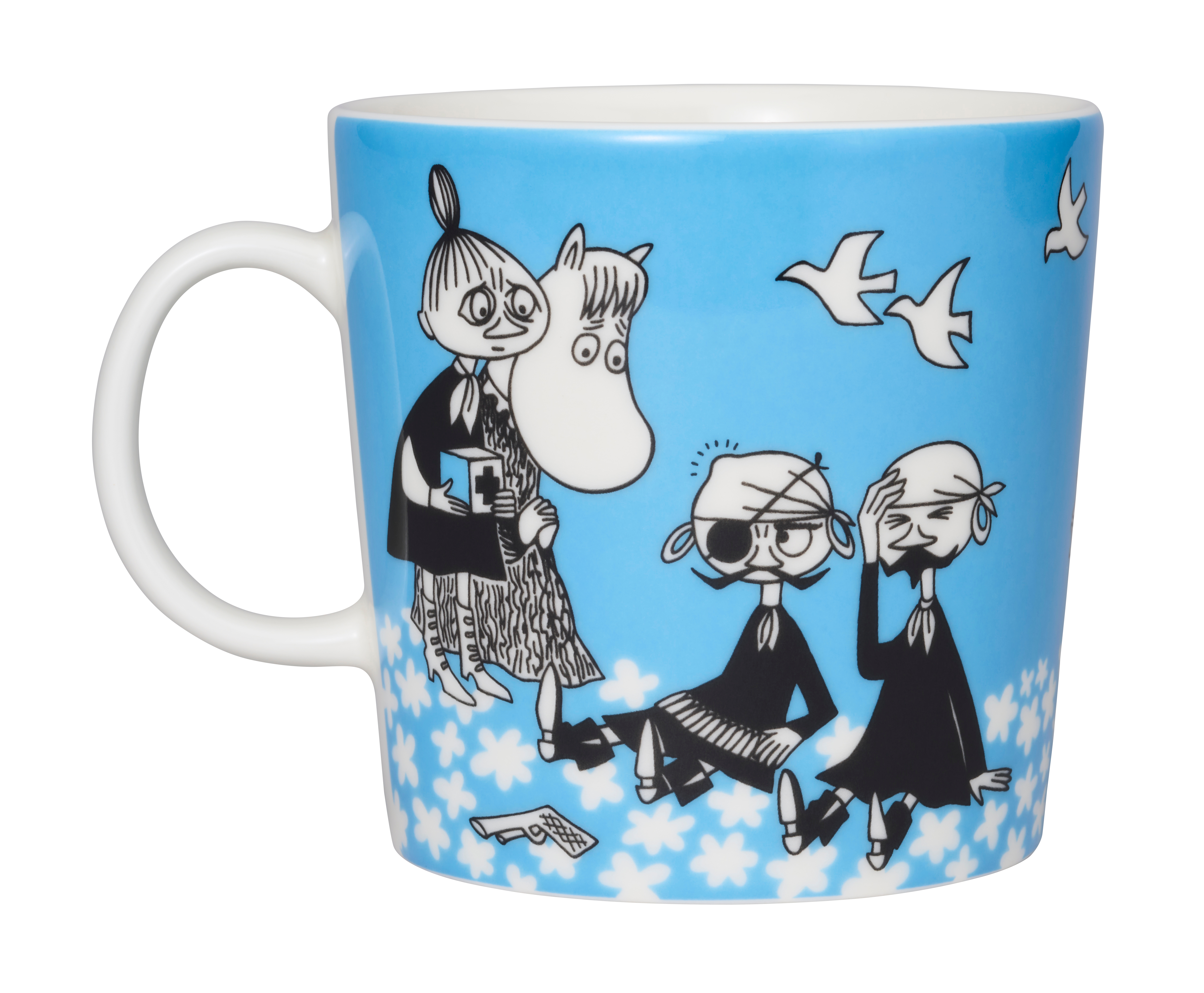 Arabia Moomin mug 40 cl - Peace - 2