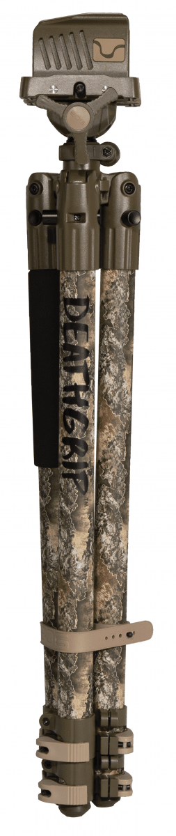 Bog Deathgrip Infinite Tripod - Aluminum • Blackwood Outdoors