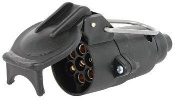 Skarvuttag 7-Pol För Kabel IP