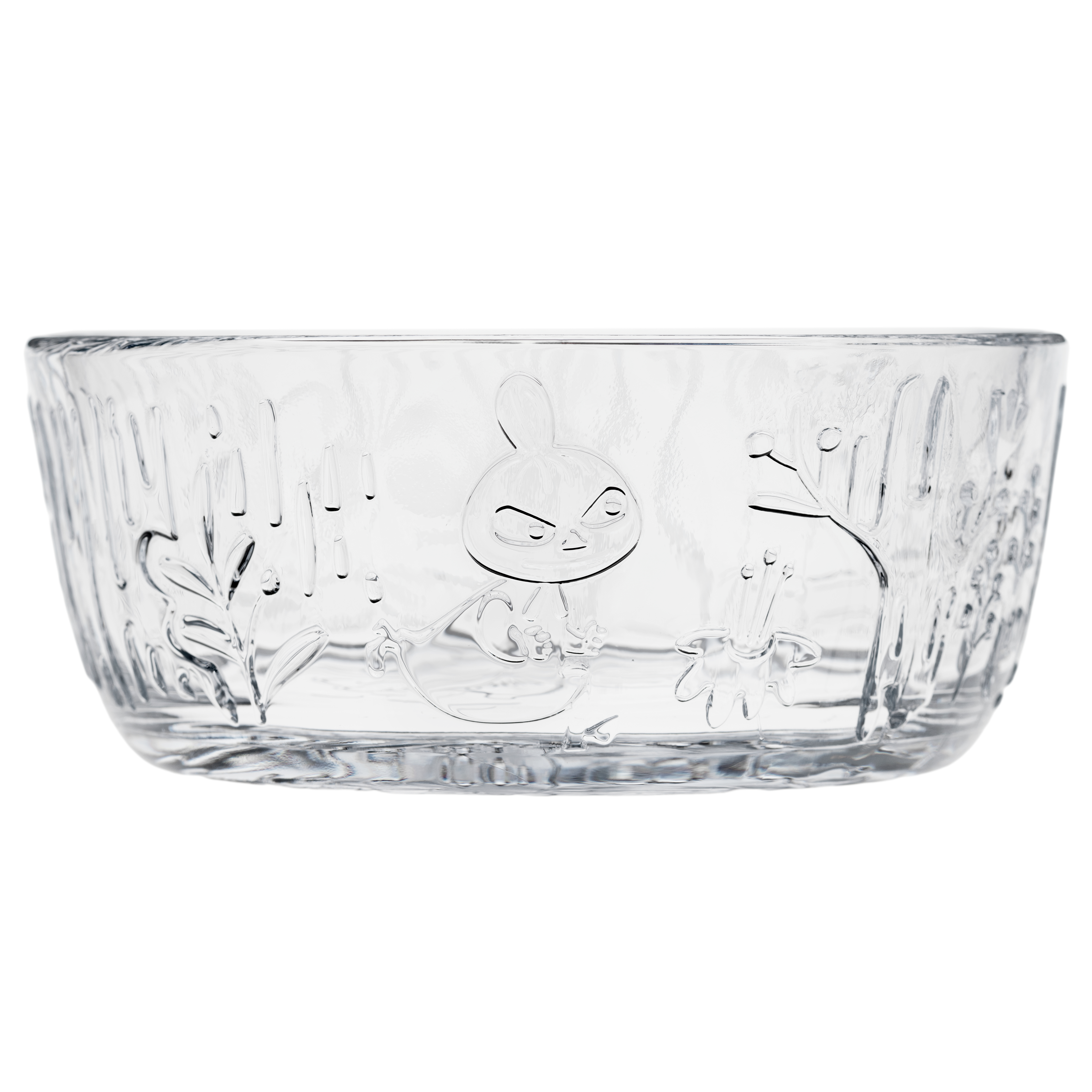 Mumin Glasskål 35 cl - Mystical Forest Klar