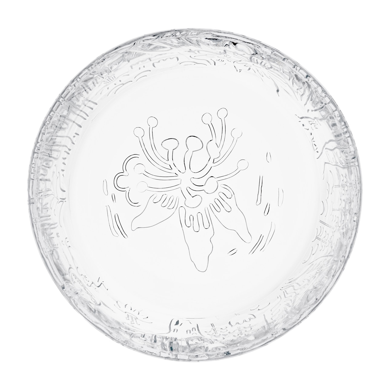 Mumin Glasskål 35 cl - Mystical Forest Klar - 4