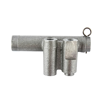 Vibration damper timing belt (18)