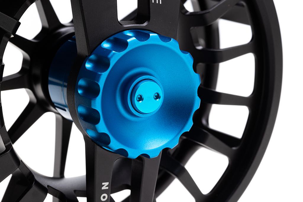 Lamson Centerfire HD Flugrulle - Eclipse - 6