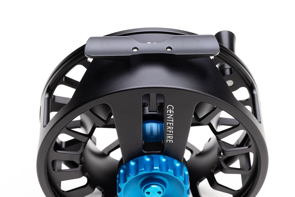 Lamson Centerfire HD Flugrulle - Eclipse - 5