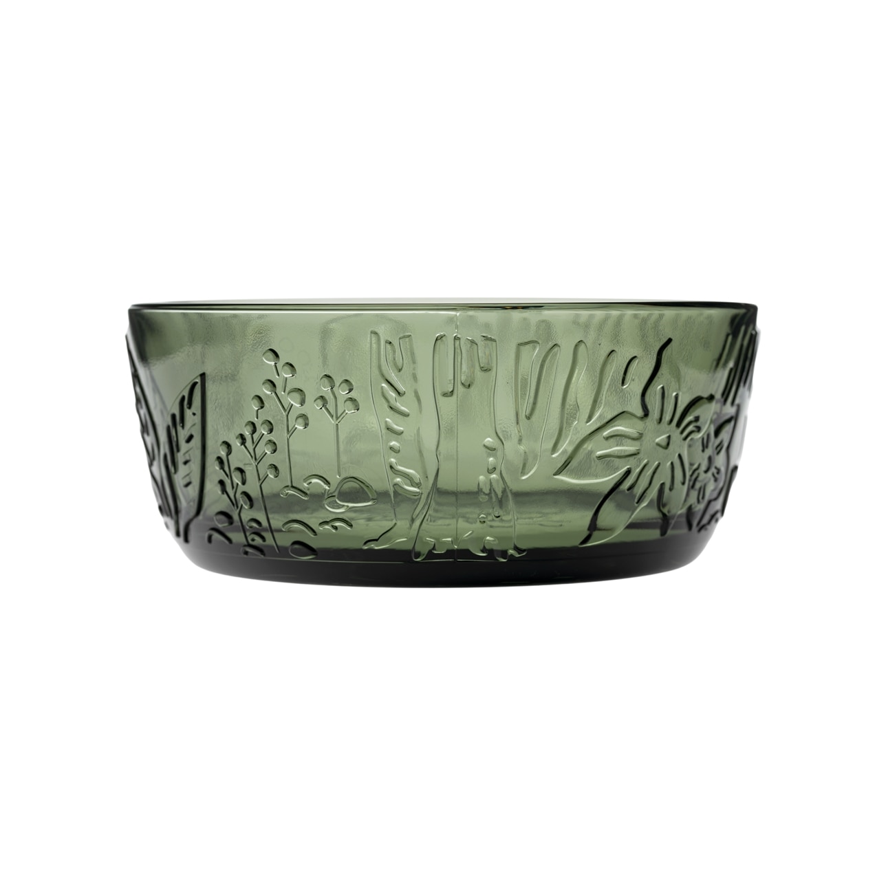Mumin Glasskål 35 cl - Mystical Forest Tallgrön - 3