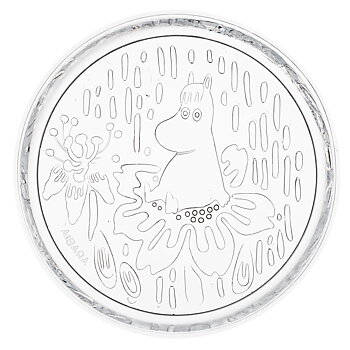 Mumin Glastallrik 155 mm - Mystical Forest Klar