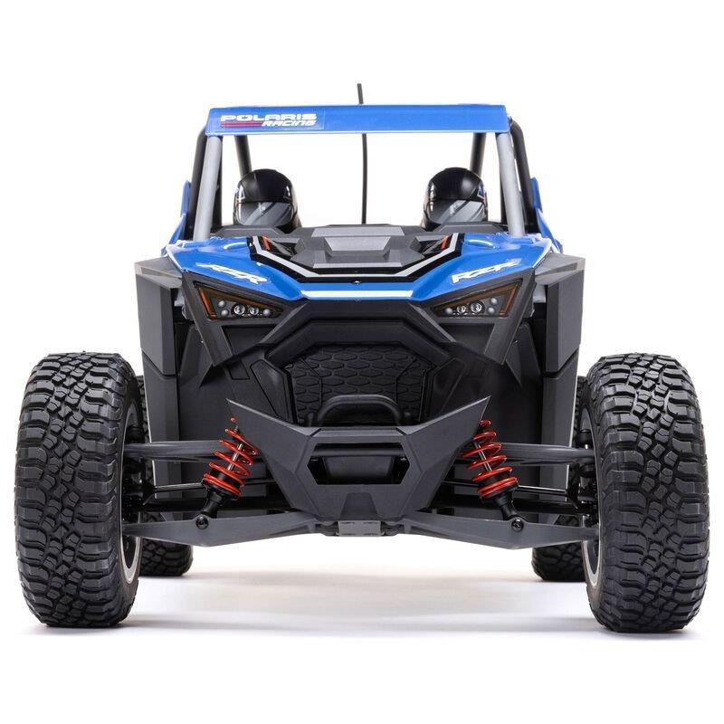LOSI 1/10 RZR Rey 4X4 Brushless RTR, Polaris - 8