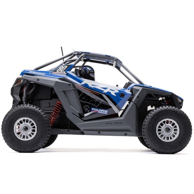 LOSI 1/10 RZR Rey 4X4 Brushless RTR, Polaris - 10
