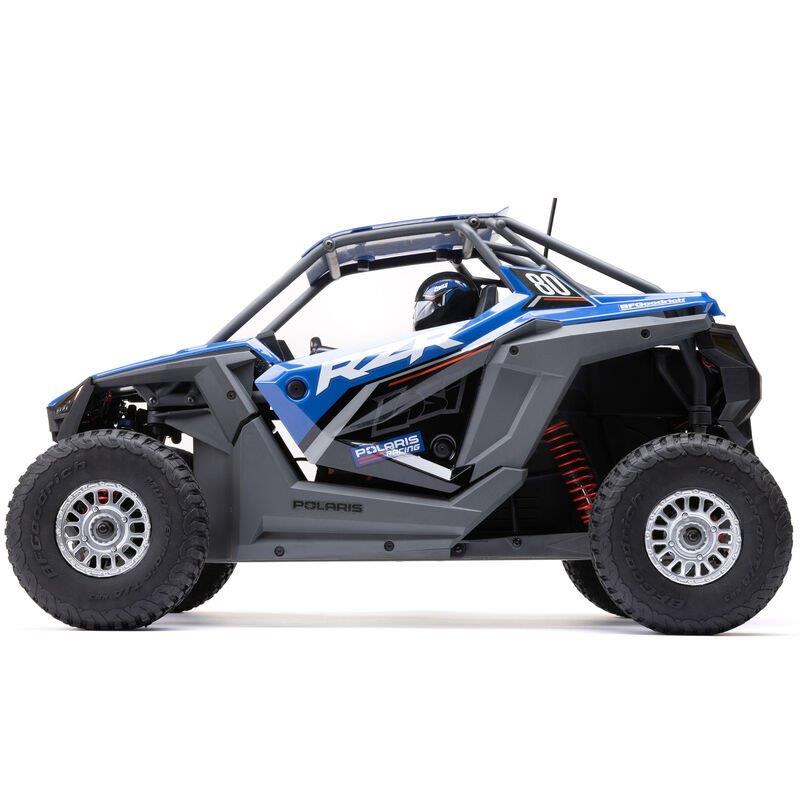 LOSI 1/10 RZR Rey 4X4 Brushless RTR, Polaris - 13