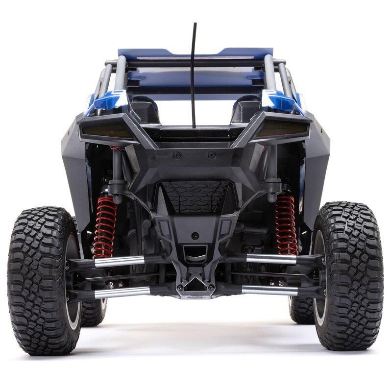 LOSI 1/10 RZR Rey 4X4 Brushless RTR, Polaris - 12