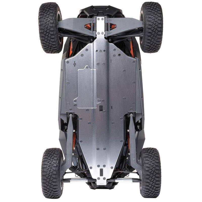 LOSI 1/10 RZR Rey 4X4 Brushless RTR, Polaris - 27