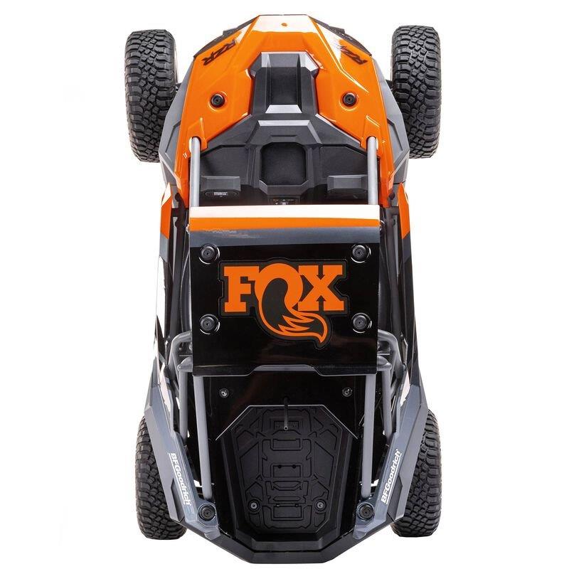 LOSI 1/10 RZR Rey 4X4 Brushless RTR, FOX - 15