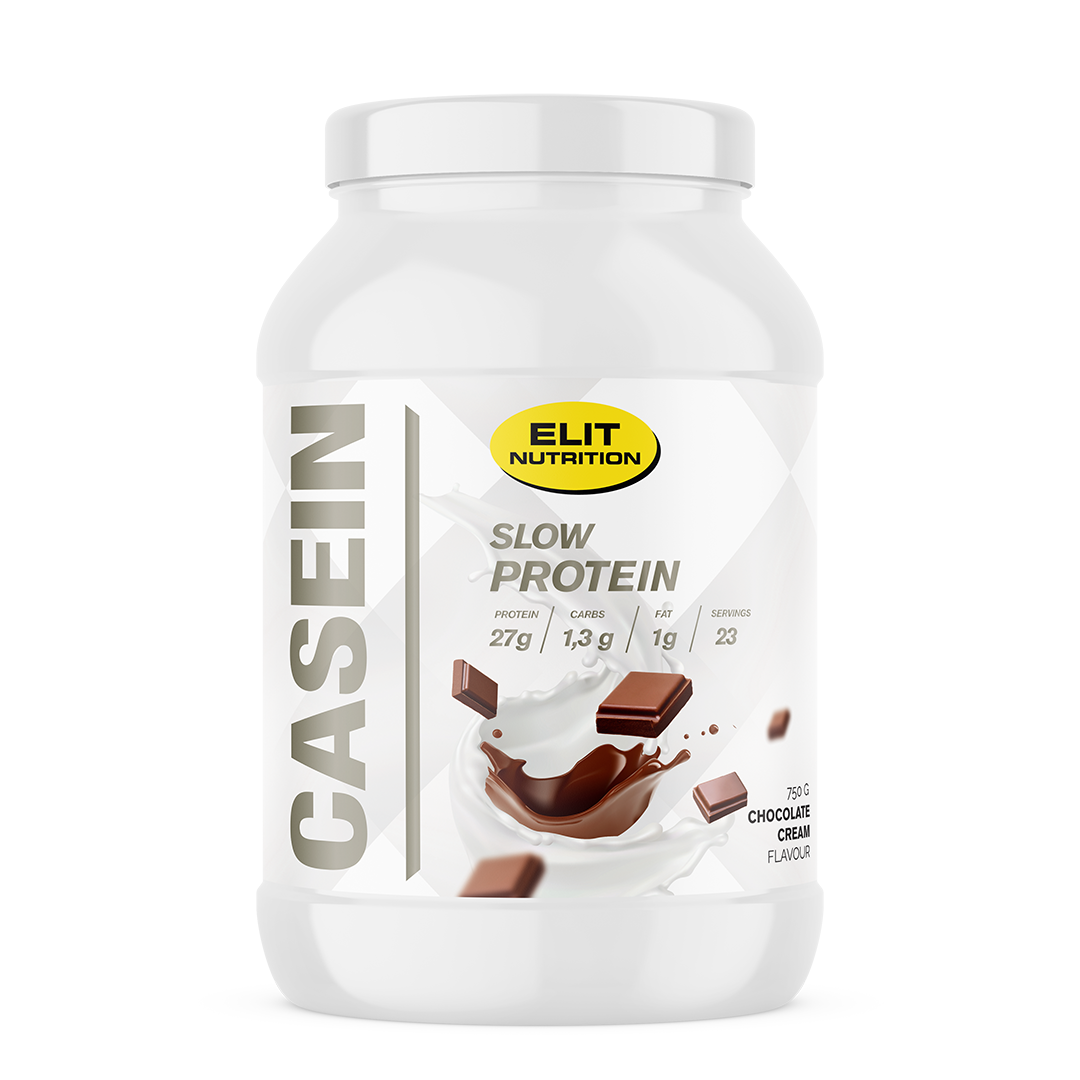 CASEIN ELIT, 750g, Choklad Cream
