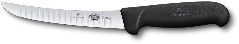 Cutting knife Victorinox 5.6523.15 cm Scalloped edge / Fibrox handle