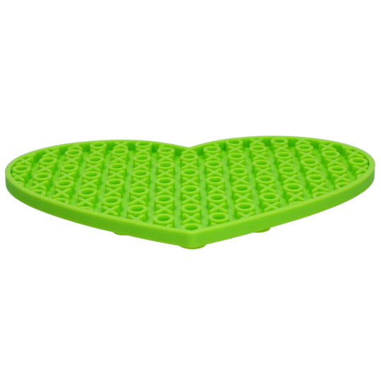 Eat Slow Live Longer Lick Mat Lovely - 7