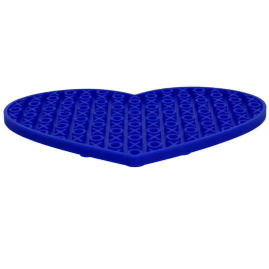 Eat Slow Live Longer Lick Mat Lovely - 11